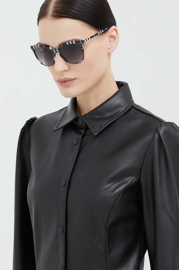 Burberry okulary przeciwsłoneczne CLARE 0BE4308