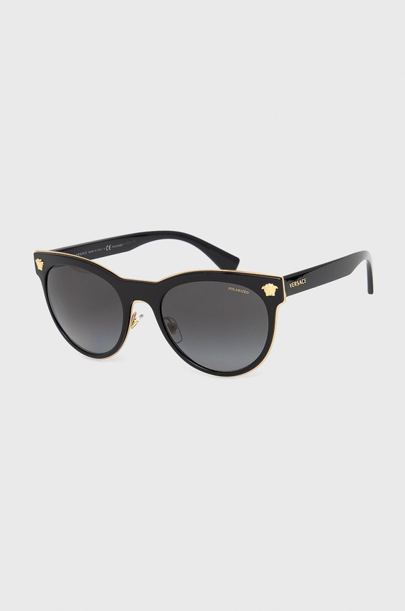 Sluneční brýle Versace 0VE2198 0VE2198 černá AW21