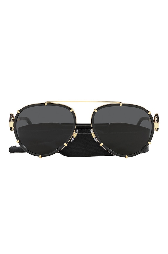 Accessori Versace occhiali da sole 0VE2232 nero