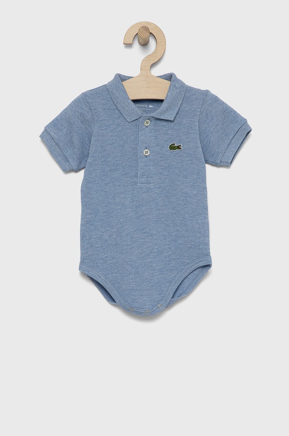 Lacoste Body niemowlęce 4J6963 Produkt niemowlęcy niebieski 4J6963