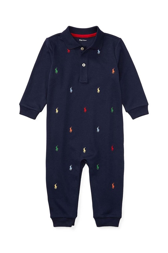 Dupačky pre bábätká Polo Ralph Lauren Pre bábätká tmavomodrá 320570117001