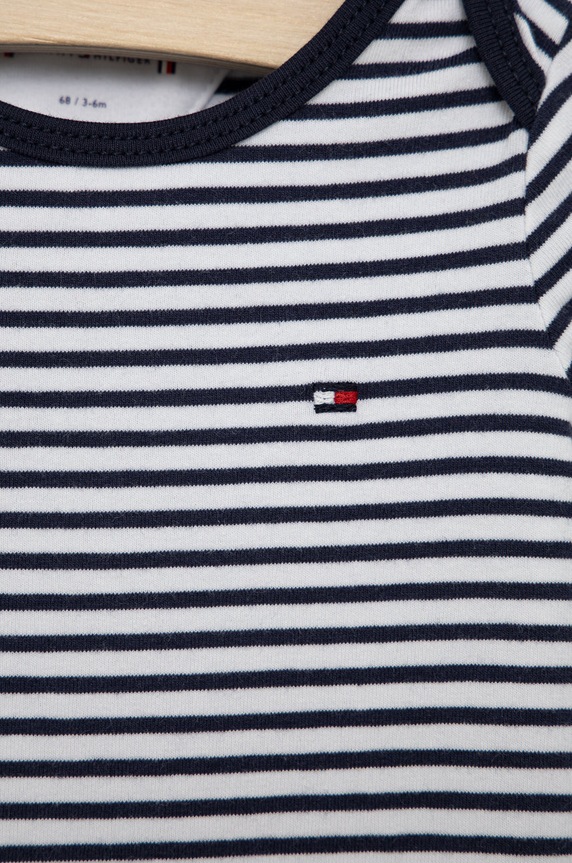 Tommy Hilfiger Body niemowlęce (3-pack) KN0KN01374.4890