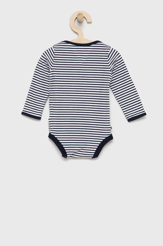 Tommy Hilfiger Body niemowlęce (3-pack) KN0KN01374.4890