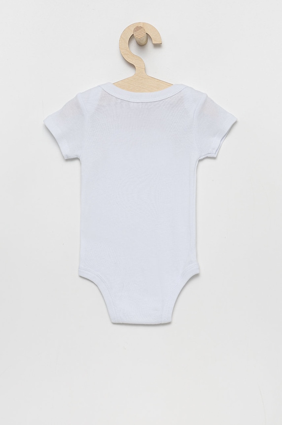 Dječaci Bodi za bebe Levi's NL0243.CO.K bijela