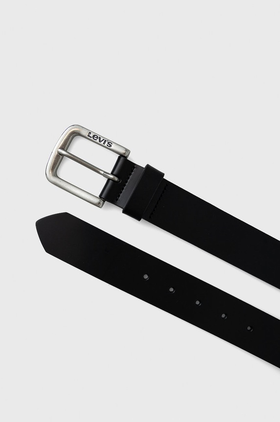Levi's bőr öv 38016.0196 fekete AA00