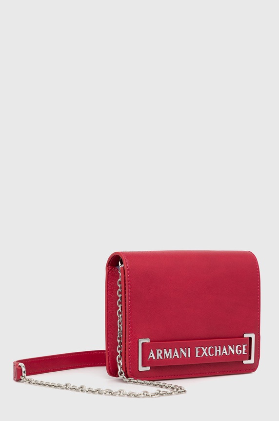 Armani Exchange Torebka 948497.1A720.NOS 948497.1A720.NOS różowy AA00