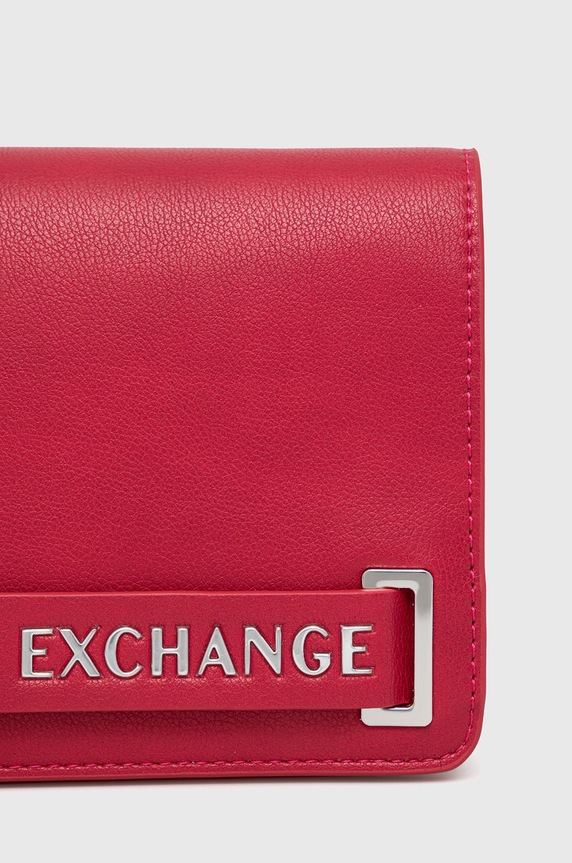 Armani Exchange Torebka 948497.1A720.NOS różowy 948497.1A720.NOS