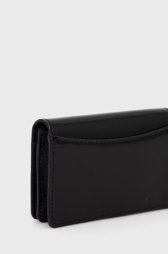 Furla Etui na karty skórzane WP00154.T20000.O6000 czarny AA00