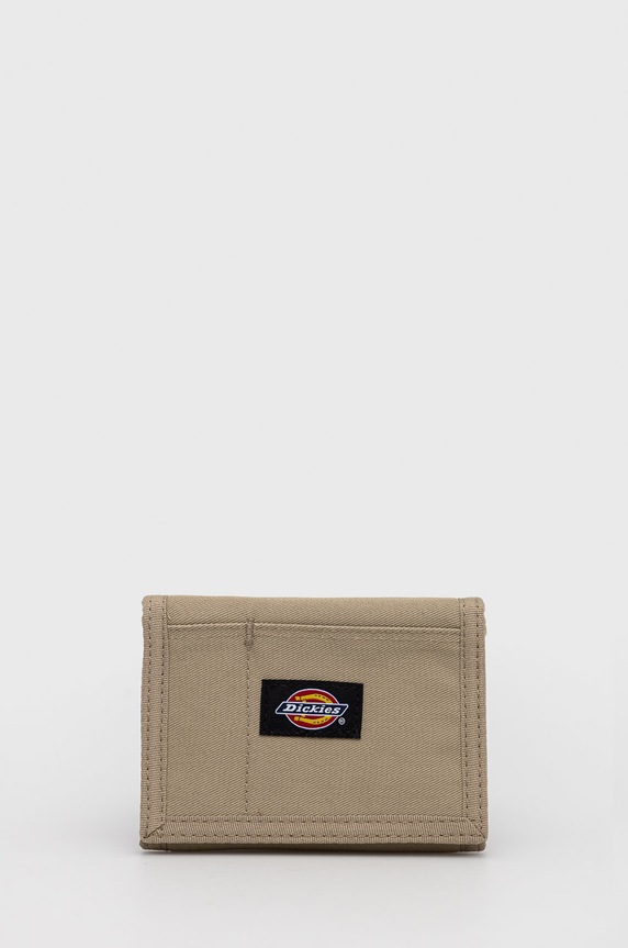 Peňaženka Dickies jednofarebný béžová DK0A4X7SKHK