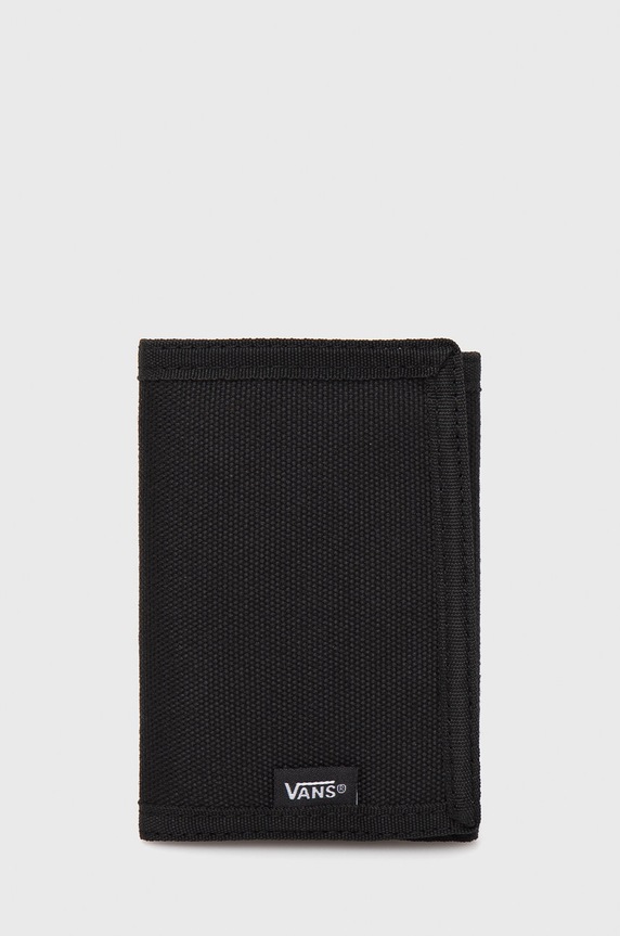 Vans Portfel tekstylny czarny VN000C32BLK1