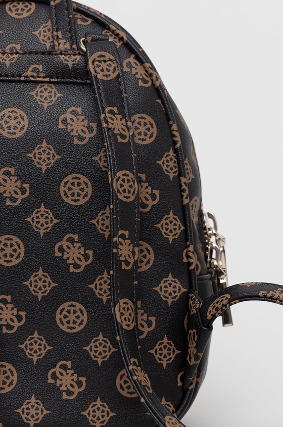 Σακίδιο πλάτης Guess καφέ HWPG69.94320