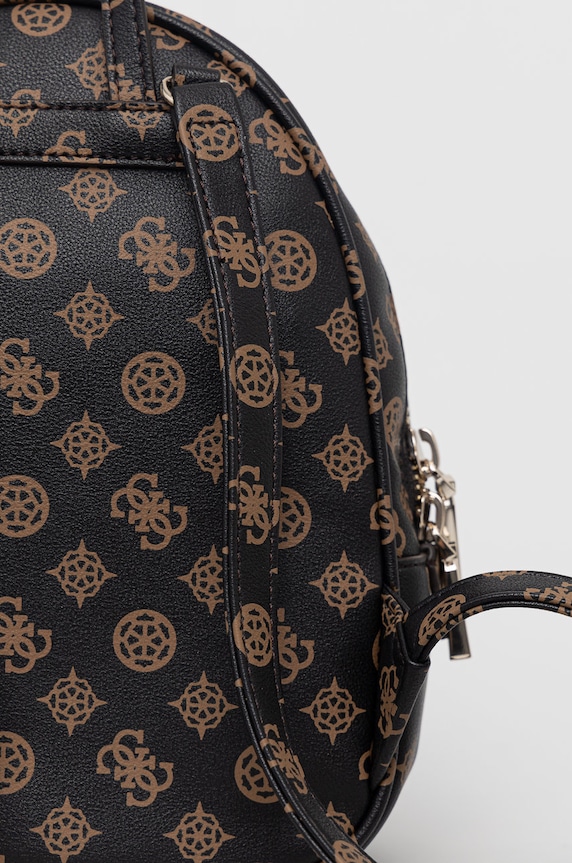 Σακίδιο πλάτης Guess καφέ HWPG69.94320