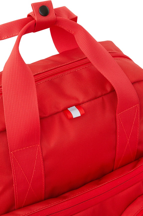 Chłopiec Lego Plecak dziecięcy 20205.K czerwony