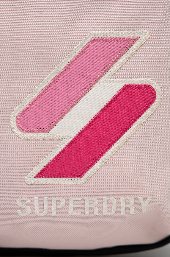 Ruksak Superdry M9110532A.5YA ružová AW21