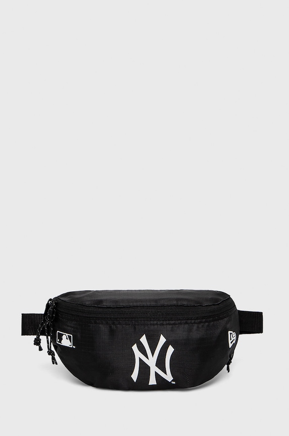 New Era marsupio YORK YANKEES semplice nero 60137393