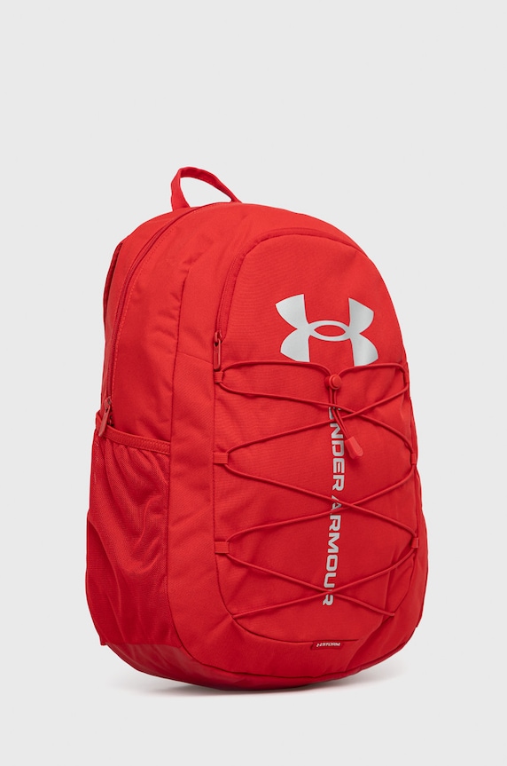 Doplňky Batoh Under Armour Hustle 1364181 červená