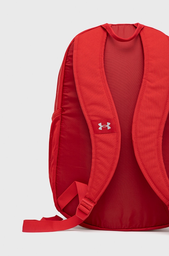 Batoh Under Armour Hustle červená 1364181