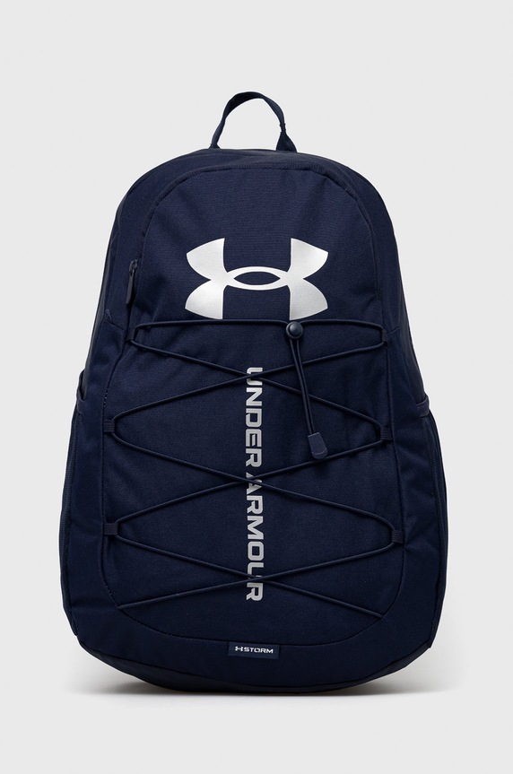 Under Armour plecak Hustle mieści A4 granatowy 1364181