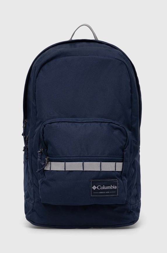 Columbia plecak Zigzag mieści A4 granatowy 1890031