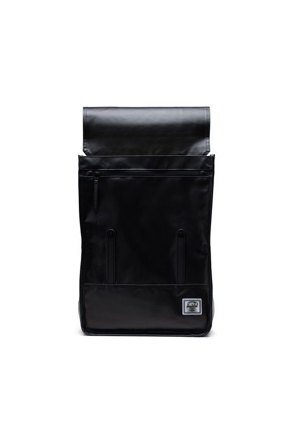 Herschel hátizsák 10999-00001-OS Weather Resistant 10999.00001 fekete AW21