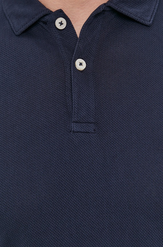 Marc O'Polo Polo 126208553012 granatowy