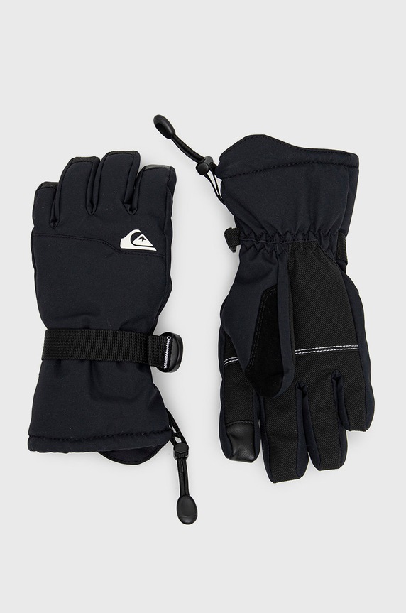 Quiksilver rękawiczki pozostałe czarny EQBHN03030