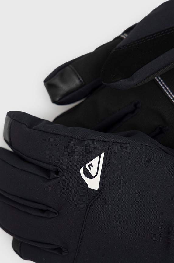 Quiksilver rękawiczki EQBHN03030 czarny AW23