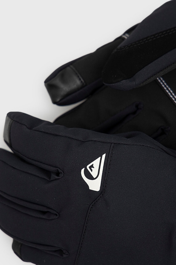 Quiksilver rękawiczki EQBHN03030 czarny AW23