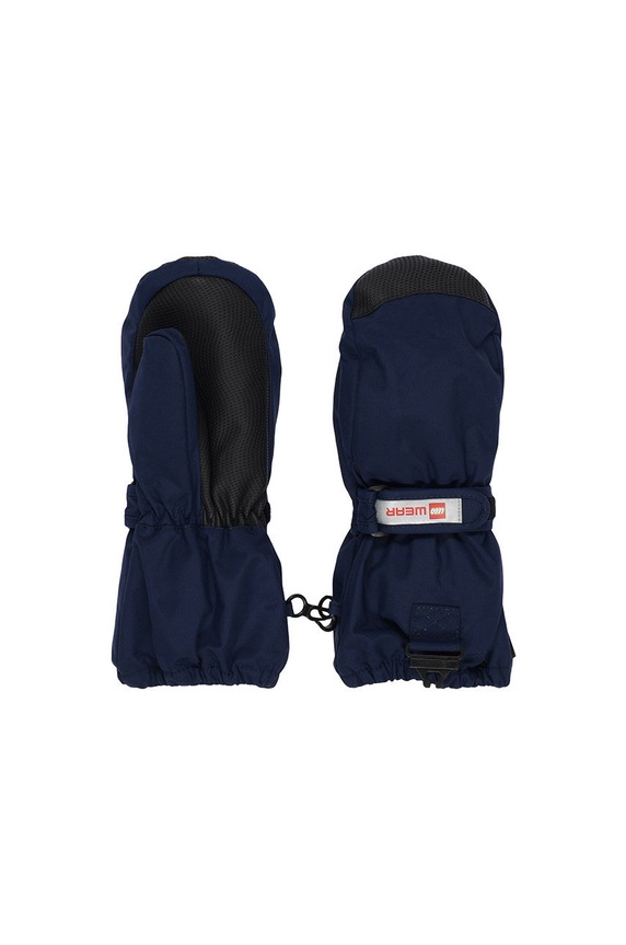 Lego Rękawiczki dziecięce pozostałe fioletowy 22870