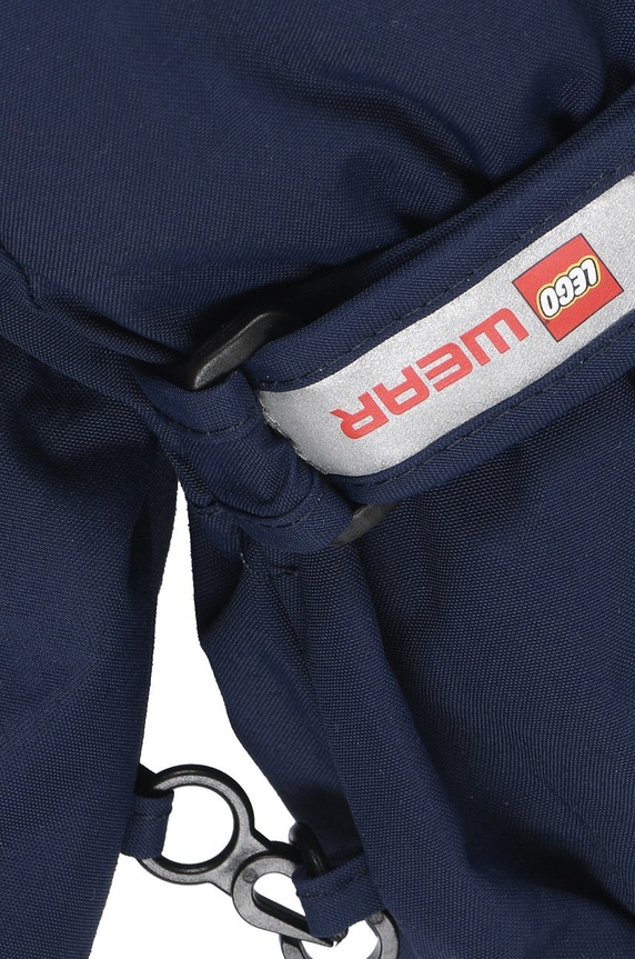 Chłopiec Lego Rękawiczki dziecięce 22870 fioletowy