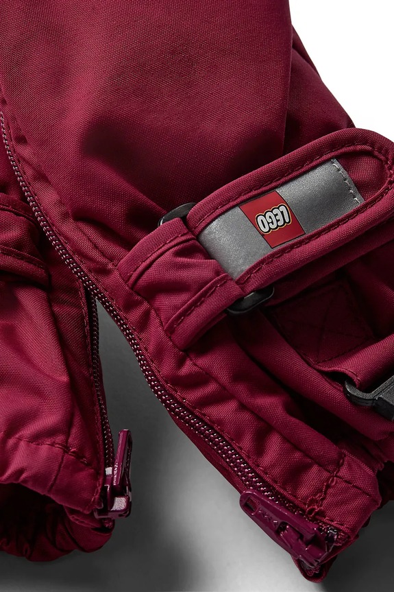 Хлопчик Дитячі рукавички Lego Wear 22871 бордо