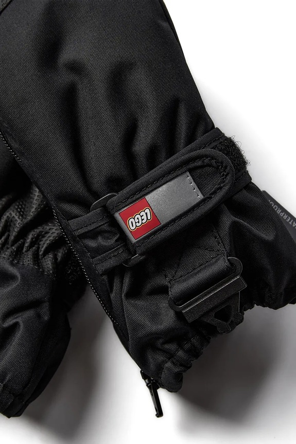 Băieți Lego Wear manusi copii 22871 negru
