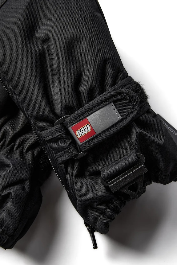Băieți Lego Wear manusi copii 22871 negru