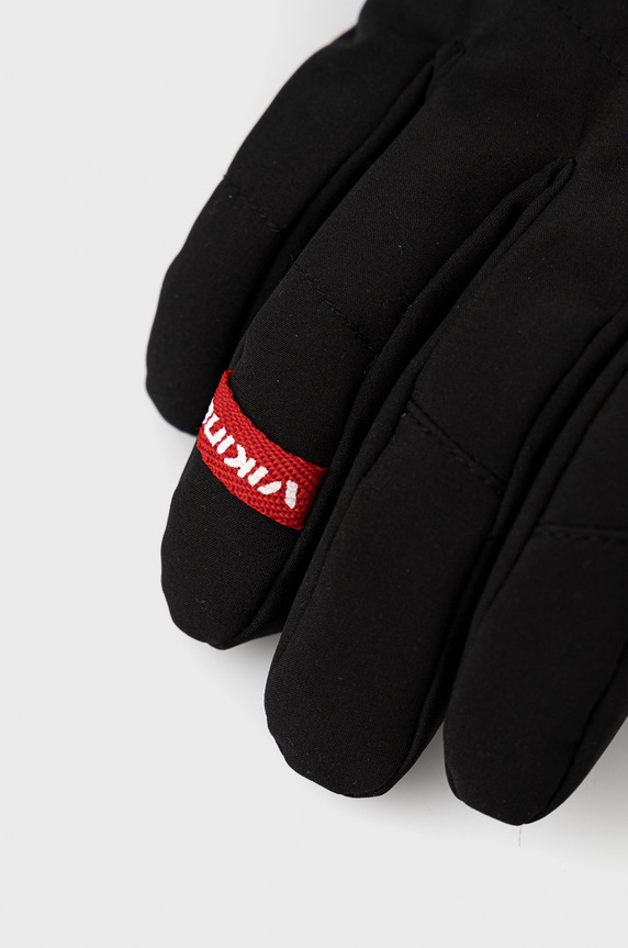 Viking Rękawiczki Solven Ski 110.23.7558 czarny AW22