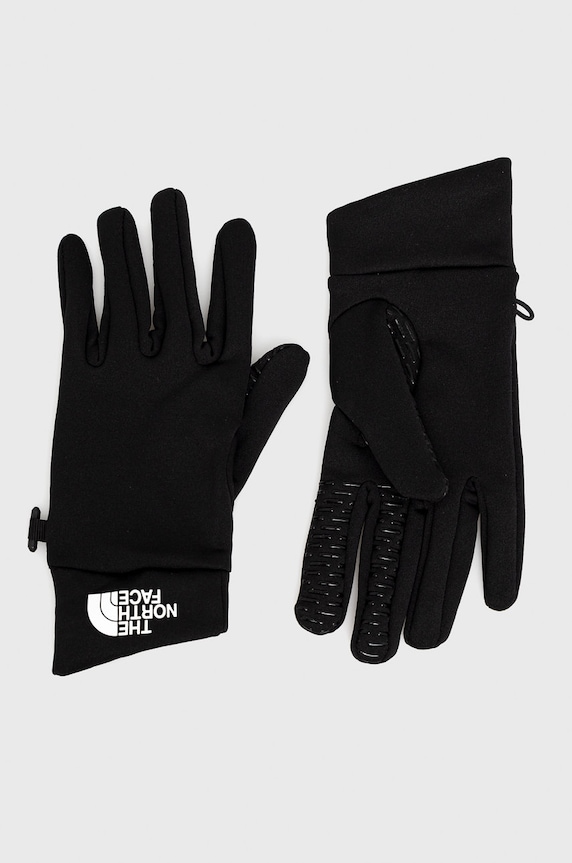 The North Face Rękawiczki pozostałe czarny NF0A55KZJK31