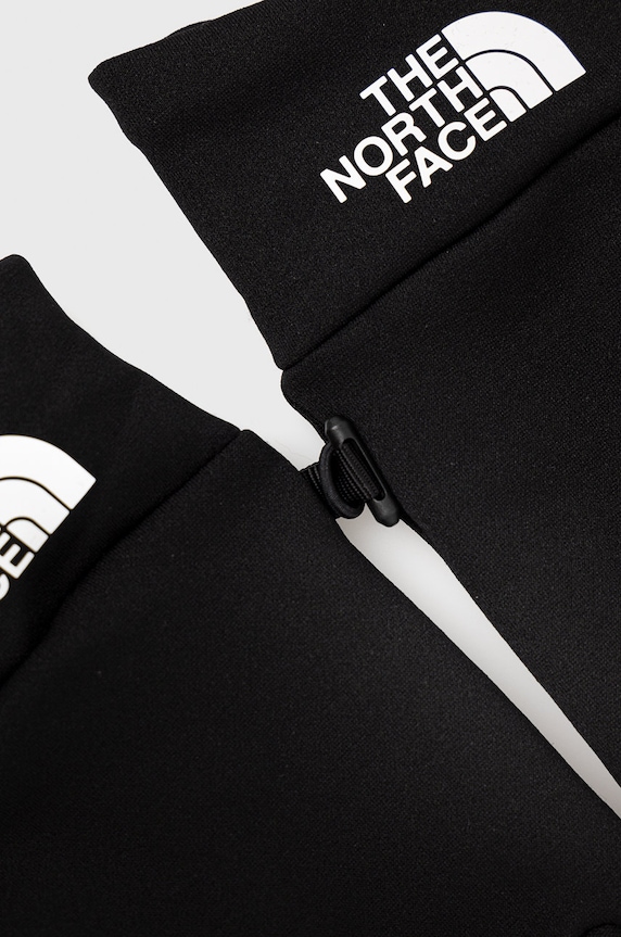 The North Face Rękawiczki NF0A55KZJK31 czarny AW24