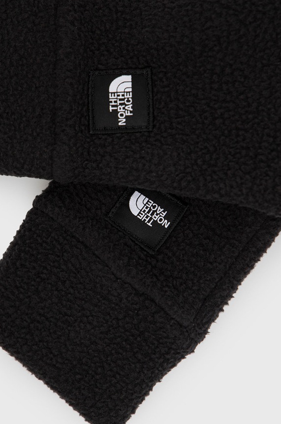 Γάντια The North Face NF0A3SJ4JK31 μαύρο AW22
