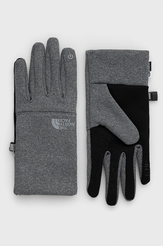 The North Face Rękawiczki pozostałe szary NF0A4SHADYY1