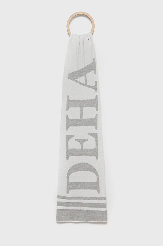 Deha Szal dzianina biały D53282.18001
