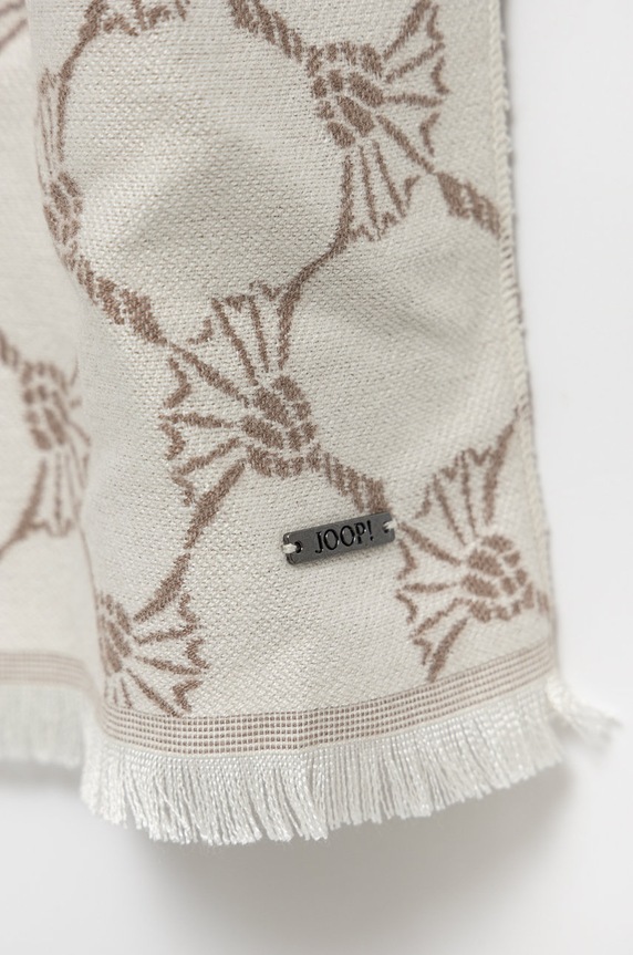 Šála Joop! 30022563 béžová AW25