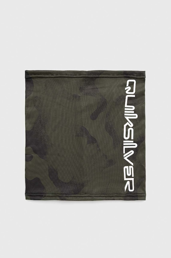 Šál komín Quiksilver Misty tenká zelená EQYAA03990
