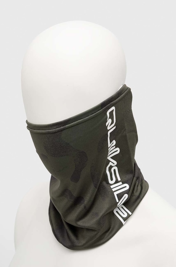 Šál komín Quiksilver Misty EQYAA03990 zelená AW23