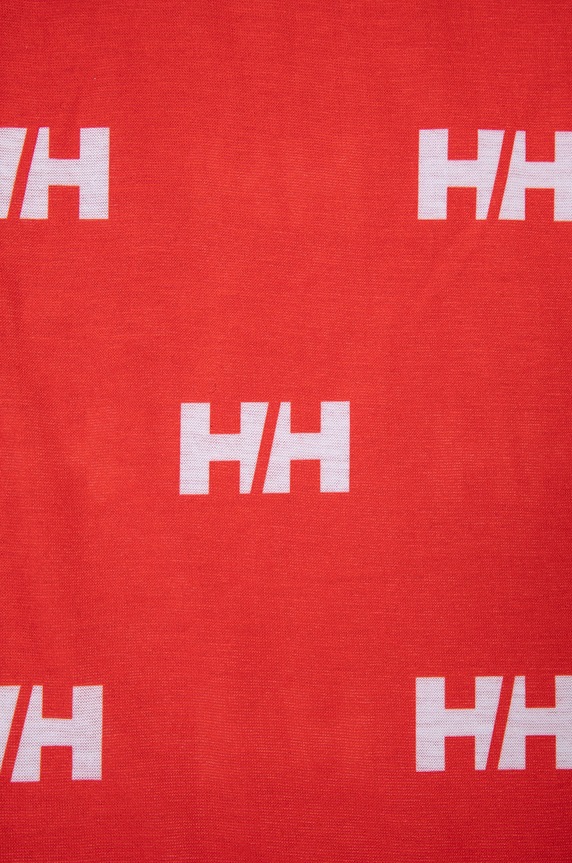 Akcesoria Helly Hansen Komin 67963 czerwony