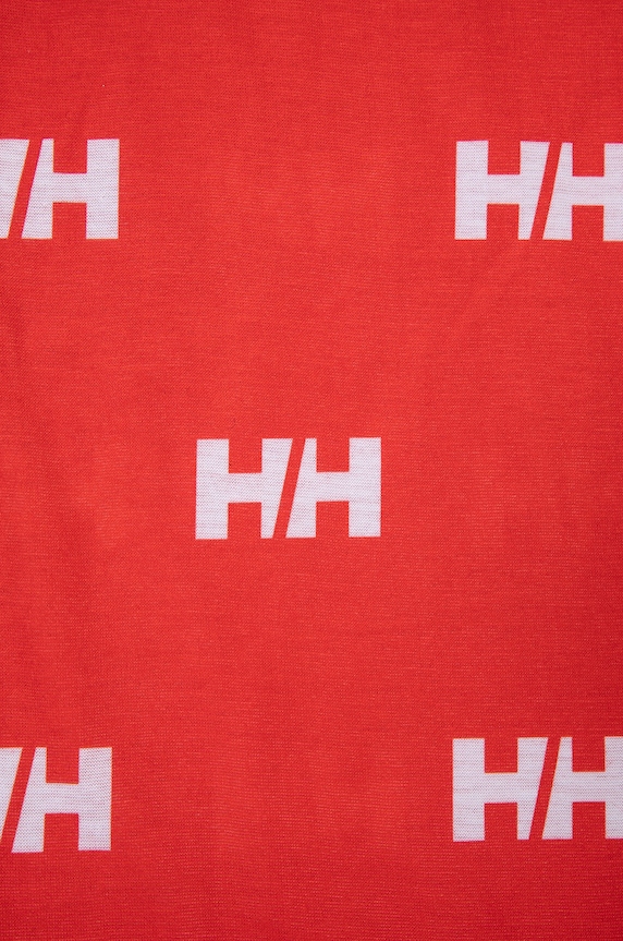 Akcesoria Helly Hansen Komin 67963 czerwony
