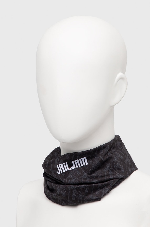 Jail Jam csősál szűrővel Multifunctional JC0176.1 fekete AW21