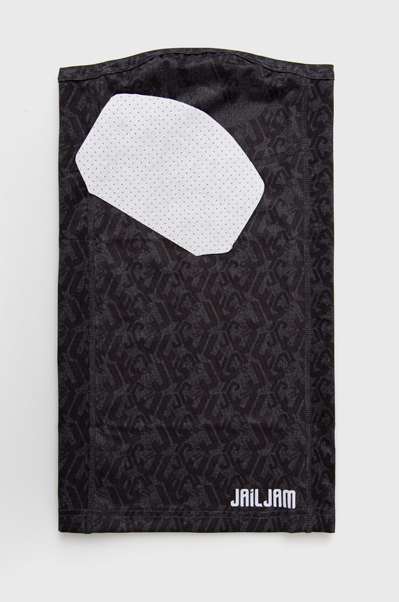 Jail Jam csősál szűrővel Multifunctional fekete JC0176.1