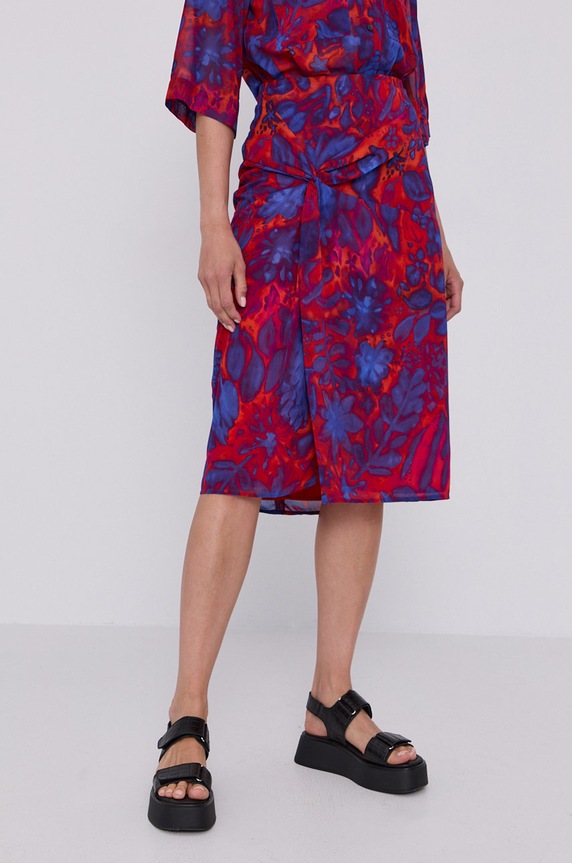 Tiger Of Sweden Spódnica casual multicolor S70194003