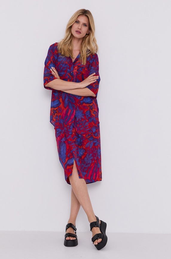 Tiger Of Sweden Spódnica S70194003 multicolor AW21