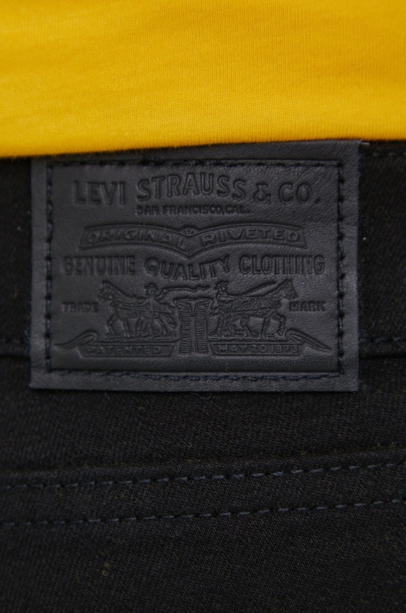 Levi's farmer fekete 18883.0006