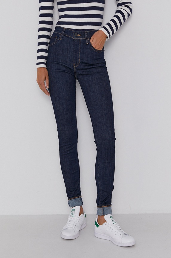 Traperice Levi's 720 visoki mornarsko plava 52797.0176